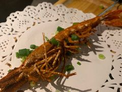 -前海沿·青岛菜(大拇指广场石老人店)