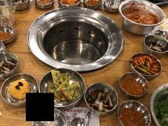 -姜虎东白丁烤肉(深圳湾后海汇店)