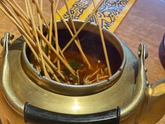 毛肚锅-喝丢一只鞋海鲜烧烤·海肠捞饭(东关街店)