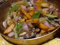 -猪啊牛呀羊啊铜盘烤肉(正大广场店)