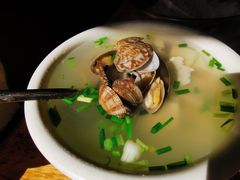 文蛤豆腐汤-聪辉同安老美食饭店(大元路店)