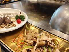 -大神太神·铁板烧(瑞虹天地月亮湾店)