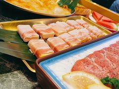 -秦炉烤肉(财富中心店)