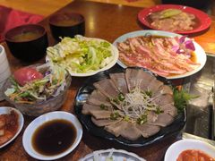 -丸福烤肉(君隆广场店)
