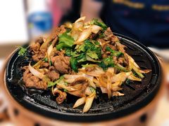 -京华烟云·北京烤鸭(领展购物广场·中关村店)