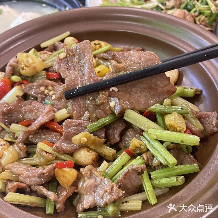 在深圳❗肉肉都拒绝不了的神仙客家菜