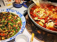 -友记功夫香·人民大排档(红牌楼店)