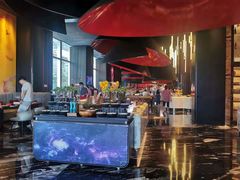 -西安W酒店·WEI全味西餐厅