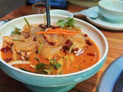 -老何二婶家铁锅炖·东北菜(白石洲店)