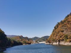 -本溪关山湖风景区