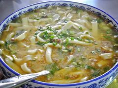 -回辉登偰氏面片(东莲花美食街店)