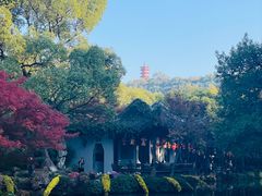 -惠山古镇·寄畅园