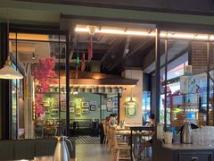 门面-前海沿·青岛菜(李沧万达店)