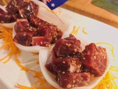 -猫爪爪原切自助烤肉(观音桥阳光世纪店)