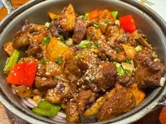 -青海名吃尕张娃非遗烤肉(海湖总店)