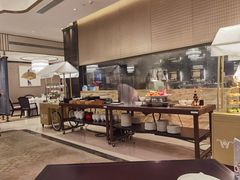 大堂-京香轩·中餐厅(上海中庚聚龙酒店)