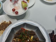 -鹊华居·地道鲁菜·海鲜·融合味(大明湖店)