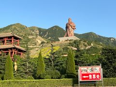 -关帝圣像景区