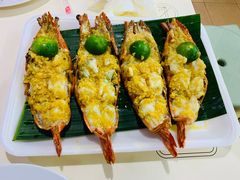 蒜蓉老虎虾-纽顿熟食中心