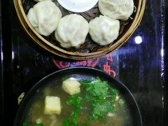 -百年尹氏汤包(湖南路狮子桥店)