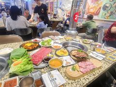 -安又胖韩国烤肉(美罗城店)