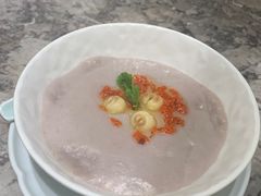 桂花莲子芋泥-四道菜·福建菜馆(新街口金鹰店)