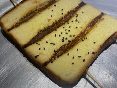 -烎记烧烤(蓝天花园店)