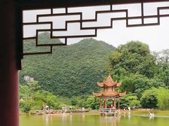 -靖西鹅泉风景区