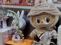 -泡泡玛特POPMART(蓝色港湾店)