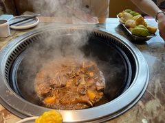 -锅老头铁锅炖•大锅蒸汽海鲜(韩乐坊店)