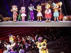 -珠海横琴长隆《卡卡虎奇遇记》