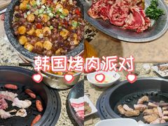 -安又胖韩国烤肉(泰达永旺店)