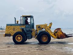 -烟台金沙滩海滨公园