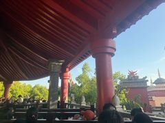 -芜湖方特东方神画