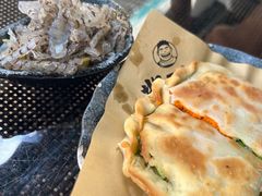 -地二手作鱼汤馄饨(上街里店)