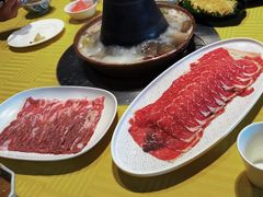 -东来顺饭庄(金泉广场店)