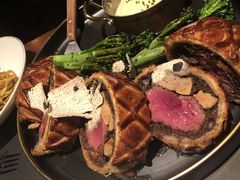 惠灵顿牛排-壳里西餐厅Coquille Seafood Bistro(蒙自路店)