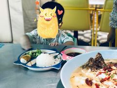 -姚姚酸菜鱼·金戈戈香港豉油鸡(喜荟城联名店)