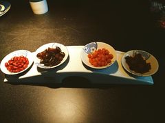 前菜四小碟-凤凰湘语·湘粤鲜融(浦东旗舰店)