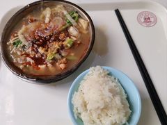-上海财经大学-绿叶食堂