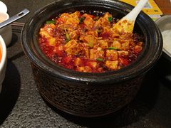 -万重锦·人文川菜馆(骡马市店)