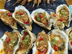 -兆辉木炭海鲜烧烤·海鲜小炒