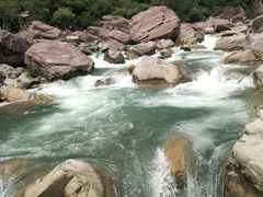 -河南宝泉旅游区