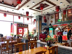 大堂-闫家粥铺(吉林大路店)