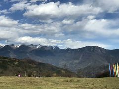 -硗碛藏寨·神木垒景区