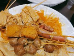 -郭记小街麻辣烫(虎坊路店)