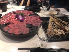 -围炉·川味鲜货火锅(万达珍珠坊店)