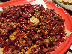 -川堂风·跷脚牛肉·乐山爆炒(宝山日月光店)