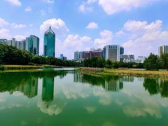 -南宁南湖公园