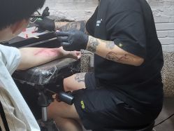 -海王刺青·纹身·穿孔饰品·TATTOO